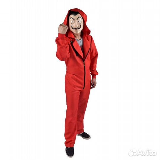 Комбинезон костплей