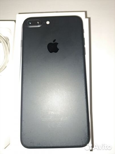 iPhone 7 plus 128gb