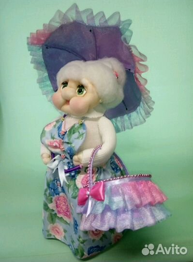 Портретные куклы