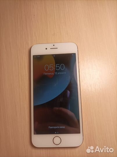 iPhone 6S, 16 ГБ