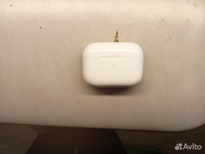 Наушники TWS Apple AirPods Pro 2 белый