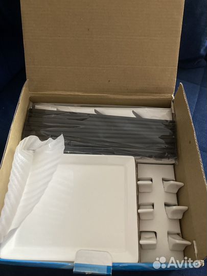 Фарфоровый набор для суши