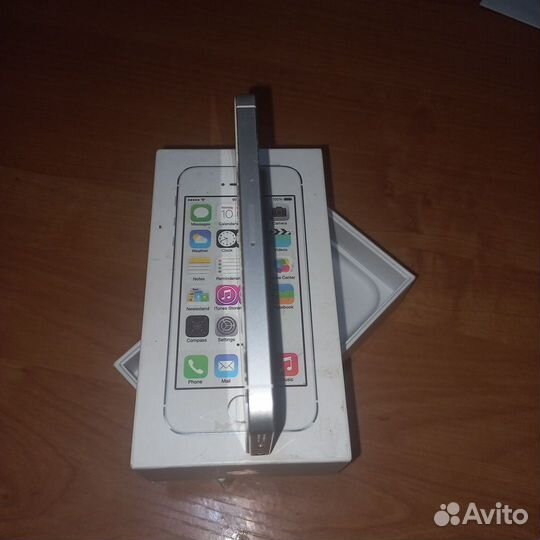 iPhone 5S, 16 ГБ
