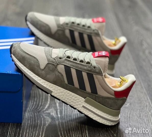 Кроссовки adidas zx 500