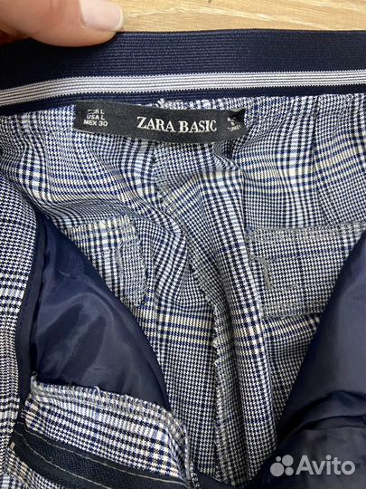 Брюки zara