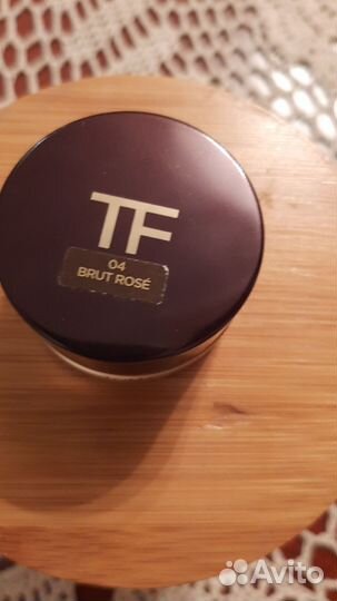 Кремовые тени Tom Ford