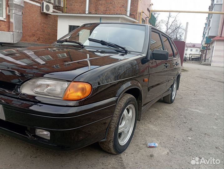 ВАЗ 2114 Samara 1.6 МТ, 2012, 173 000 км