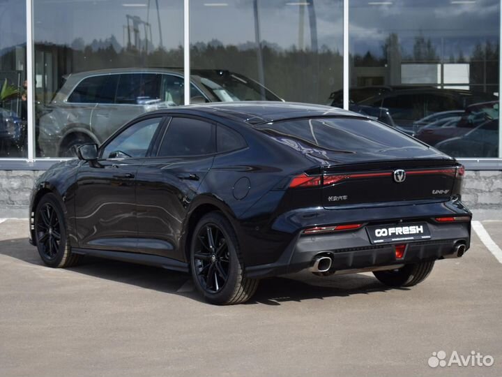 Changan UNI-V 1.5 AMT, 2023, 9 094 км