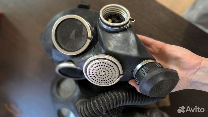 Противогаз, детский противогаз, фильтры