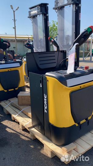 Штабелер tcmc