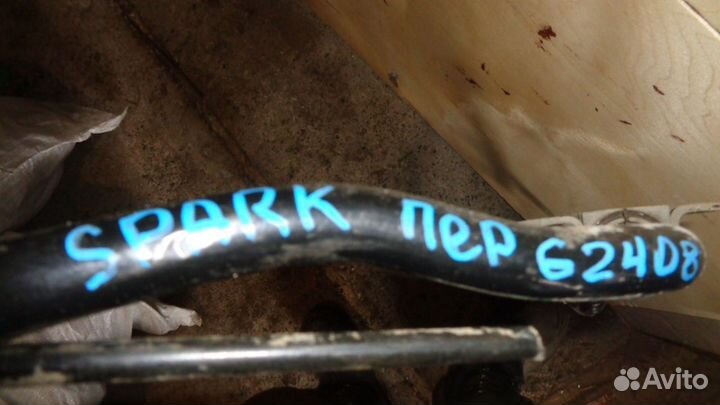 Стабилизатор передний Chevrolet Spark 3 (M300)