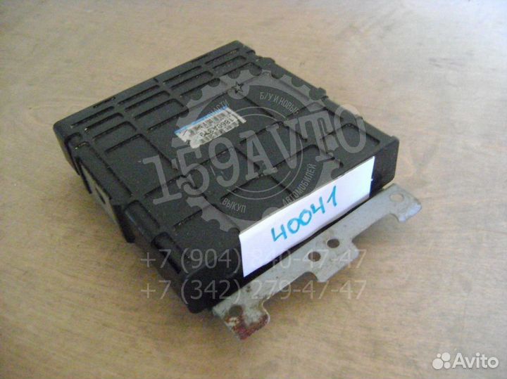 Блок управления двигателем Mitsubishi Lancer 9