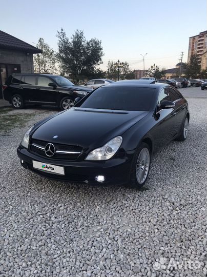 Mercedes-Benz CLS-класс 3.5 AT, 2005, 160 000 км