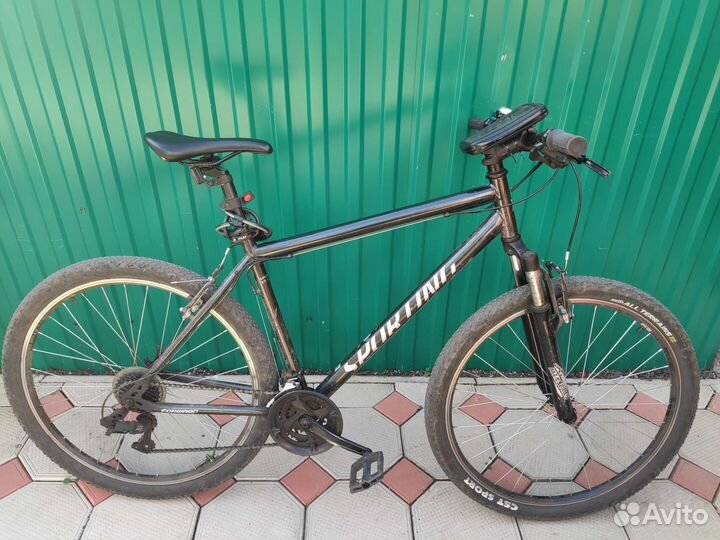 Велосипед Forward Sporting 27.5