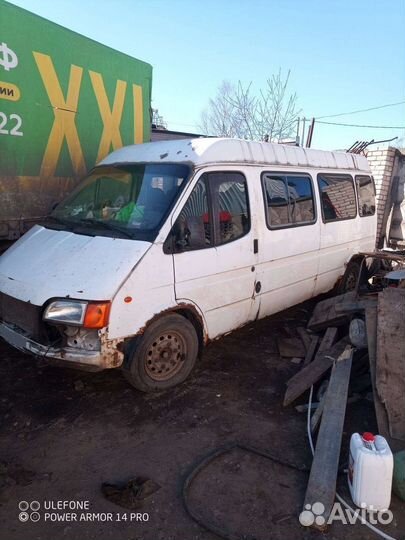 Ford Transit 2.5 МТ, 1999, 500 км