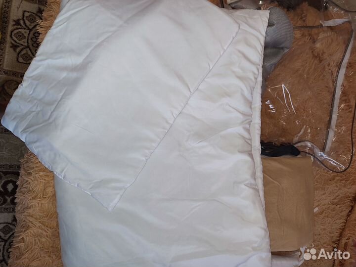 Бортики в детскую кроватку