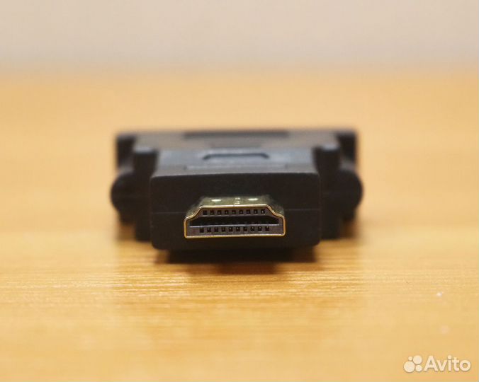 Переходник DVI-I - Hdmi новый