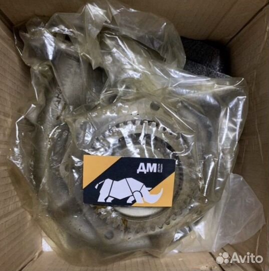 Помпа CAT 3408 D9R