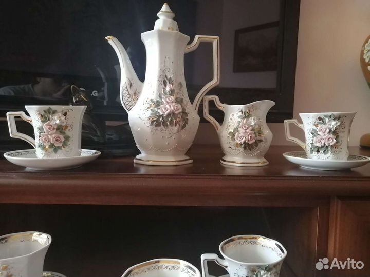 Чайный сервиз