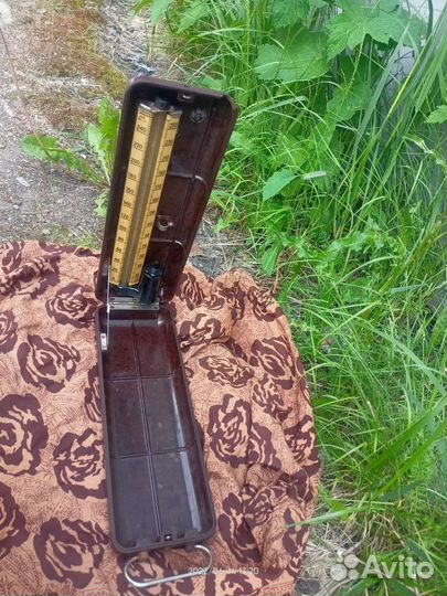 Манометр тонометр ртутный медицинский