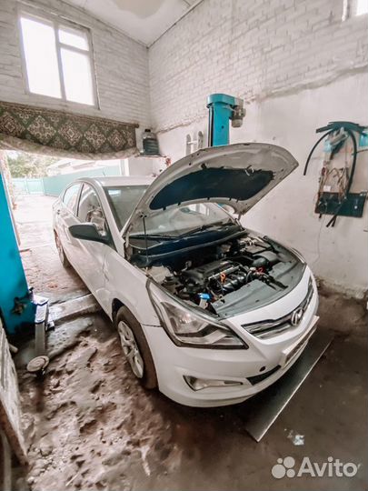 Автосервис Батайск(услуги сто)
