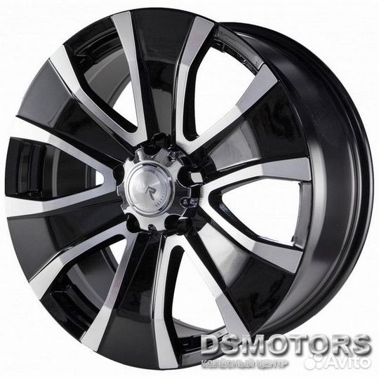 Диски CSS9030 8.0/18 6x139.7 ET20 d106.1 BP