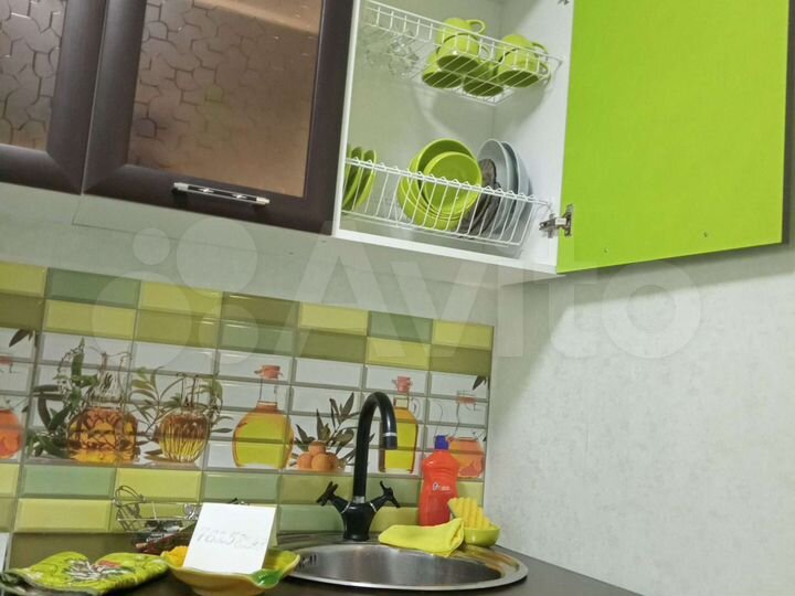 1-к. квартира, 31 м², 2/5 эт.