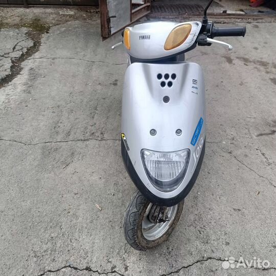 Yamaha Jog