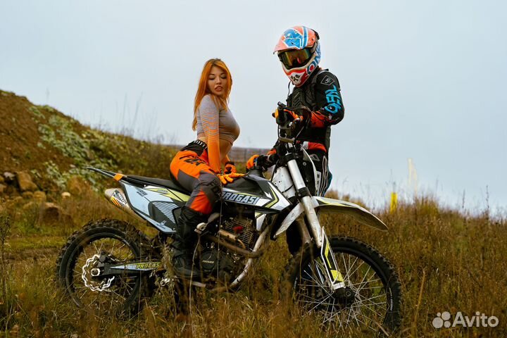 Прокат эндуро. Подарите незабываемые эмоции