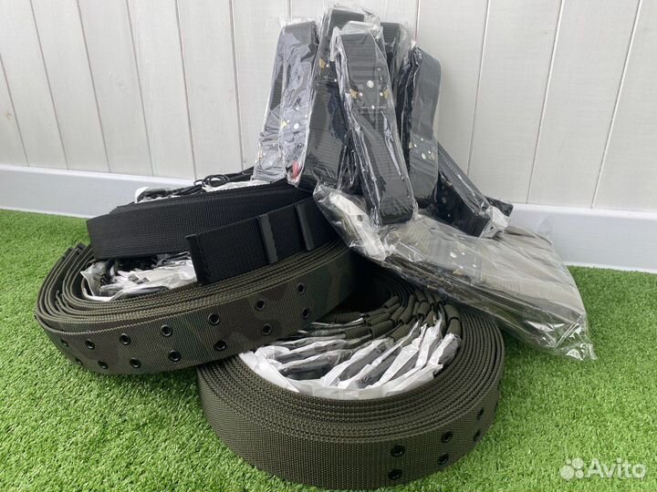 Ремень Тактический / Уставной / Разгрузочный