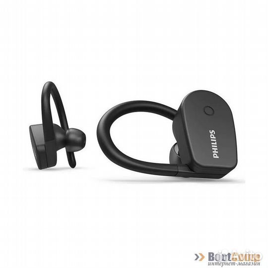 Наушники беспроводные philips TAA5205BK