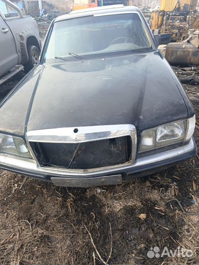 Мерседес s w126 по запчастям