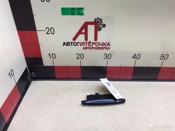 Дисплей индикатор парковки Mercedes-Benz E W212