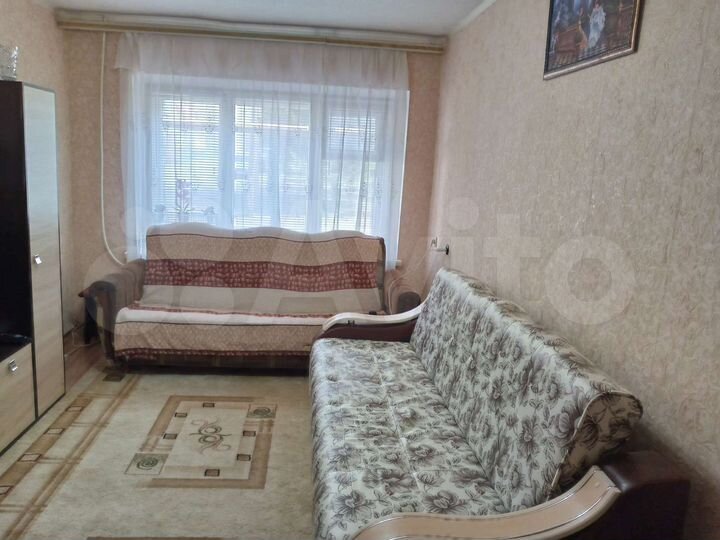 2-к. квартира, 44,8 м², 1/5 эт.