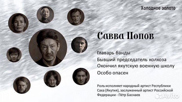 Продающая презентация