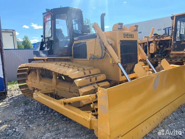 SHEHWA (HBXG) TY160-3 (Болотный), 2024