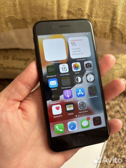 iPhone 7, 128 ГБ