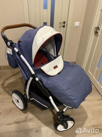 Коляска 2 в 1 verdi