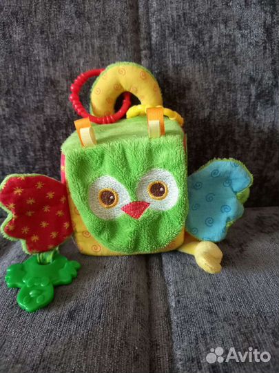 Детские игрушки Tiny Love, Lamazo