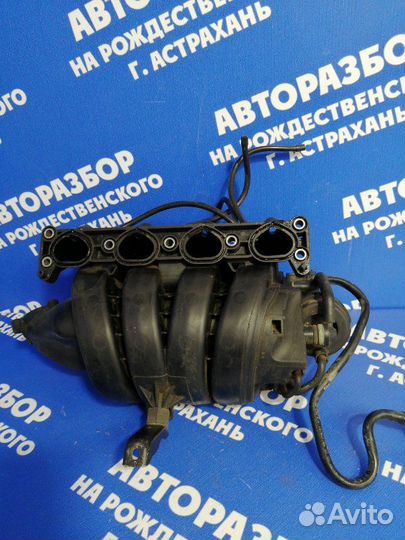 Коллектор впускной Chevrolet Cruze седан Z18XER