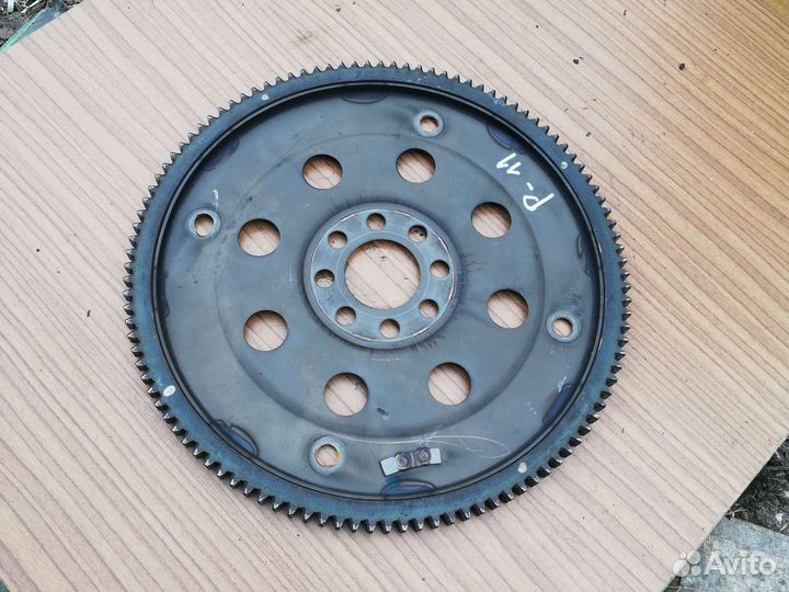 Маховик Ниссан Премьера Комфорт Р11