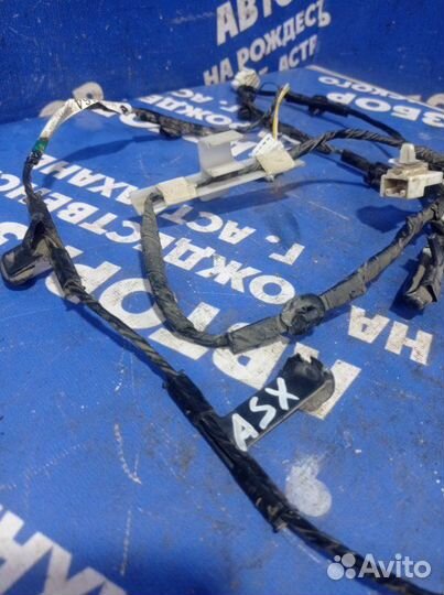 Проводка потолка Mitsubishi Asx кроссовер 2010