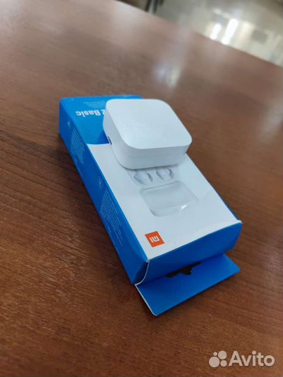Наушники беспроводные xiaomi mi earphones 2 basic