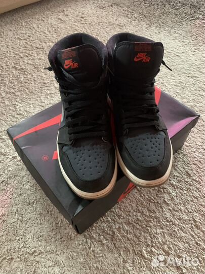 Nike Air Jordan 1 element Gore tex оригинал