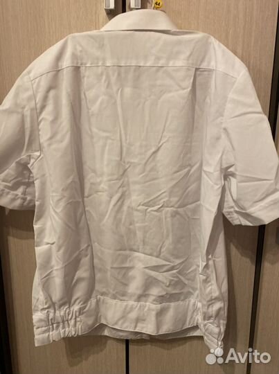 Рубашка мвд