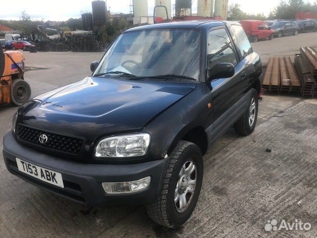 Разбор на запчасти Toyota RAV 4 1994-2000