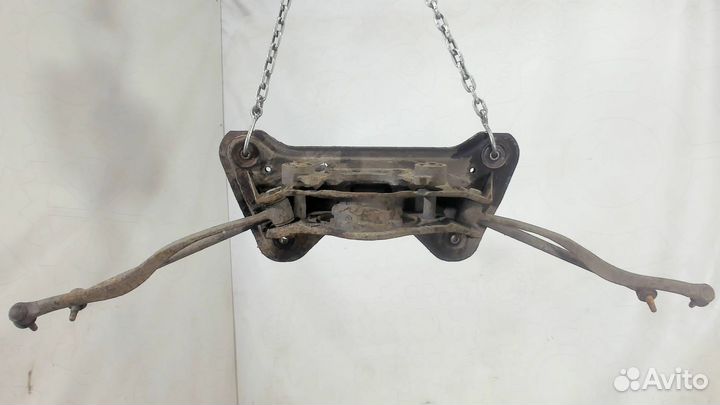 Балка подвески задняя Hyundai Santa Fe, 2003