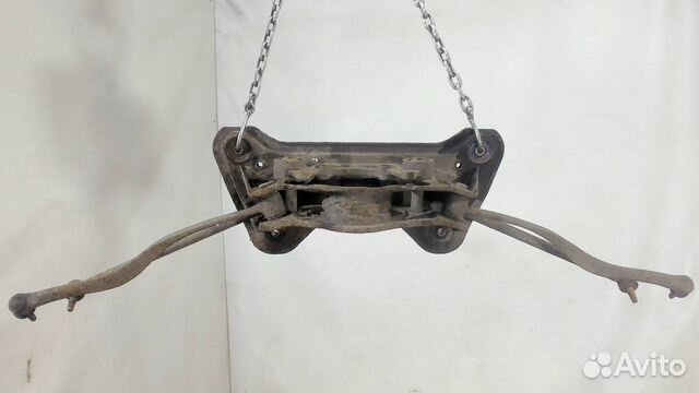 Балка подвески задняя Hyundai Santa Fe, 2003