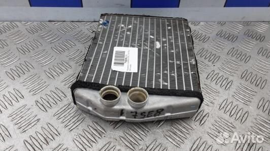 Радиатор отопителя opel vectra C (7SE08KJ01)