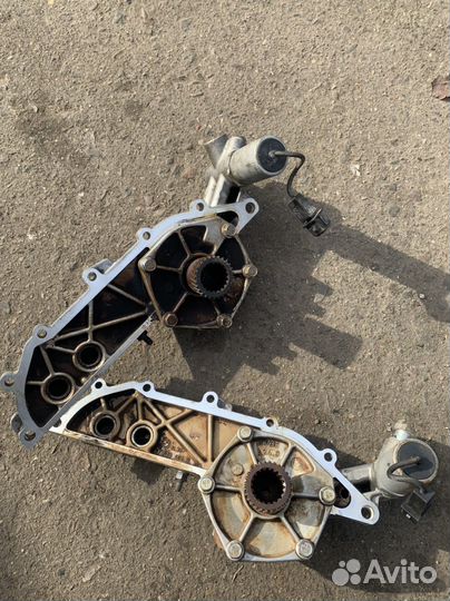 Vanos для двигателя m52 2.0-2.8 дорест
